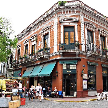Petit Maipu Lejlighed Buenos Aires Eksteriør billede