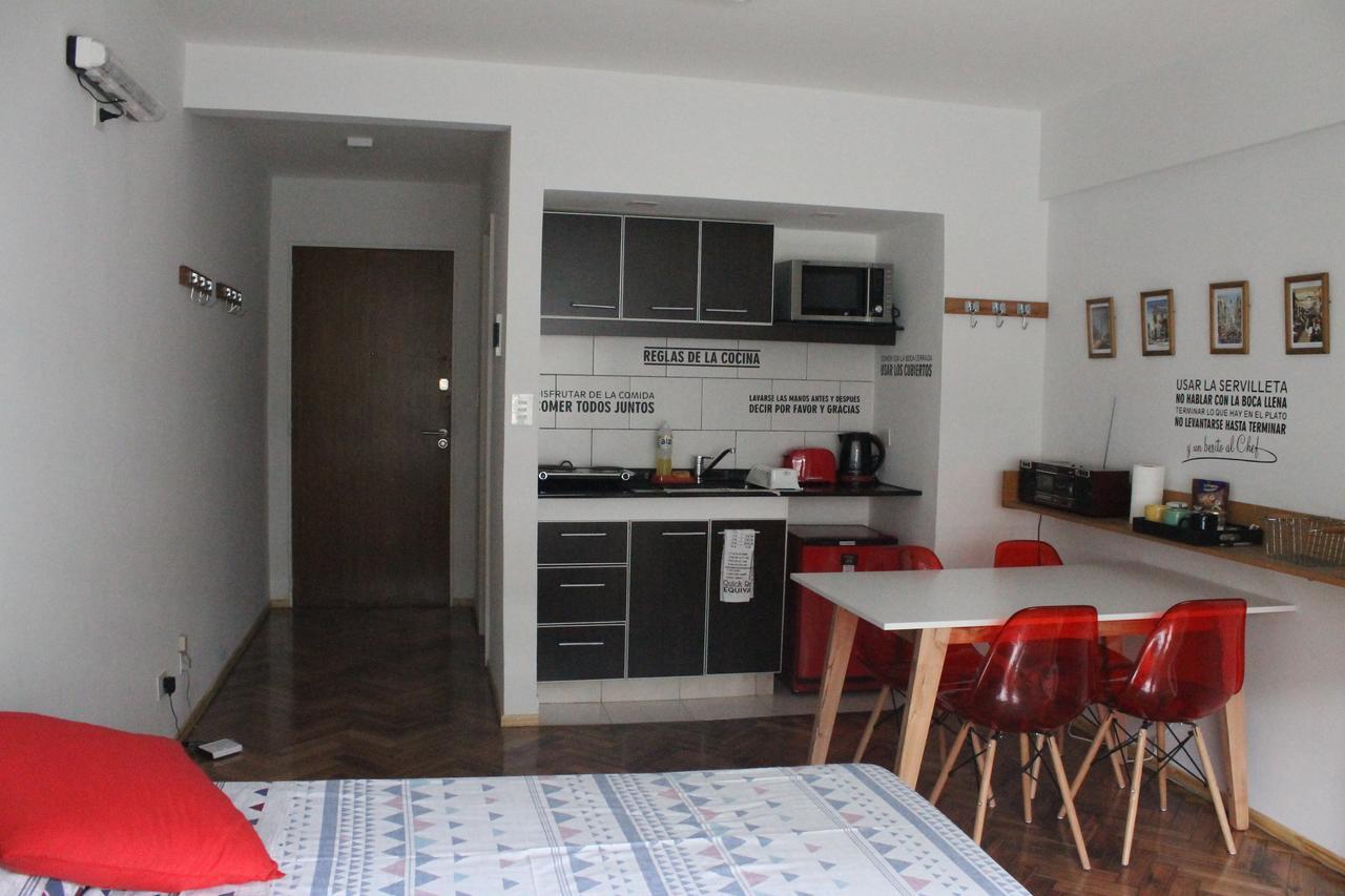 Petit Maipu Lejlighed Buenos Aires Eksteriør billede