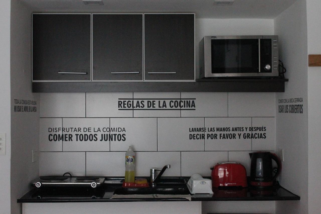 Petit Maipu Lejlighed Buenos Aires Eksteriør billede