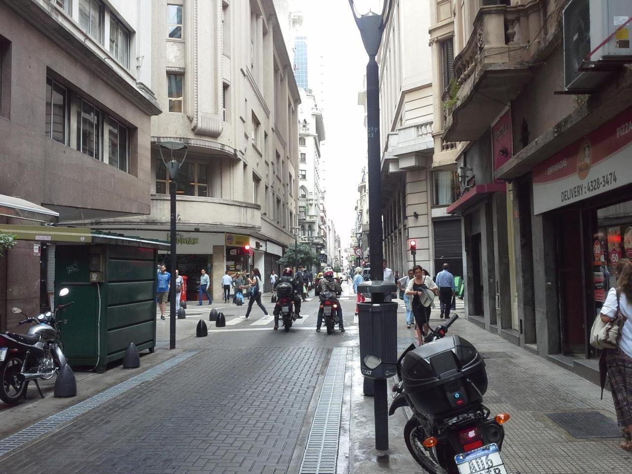 Petit Maipu Lejlighed Buenos Aires Eksteriør billede