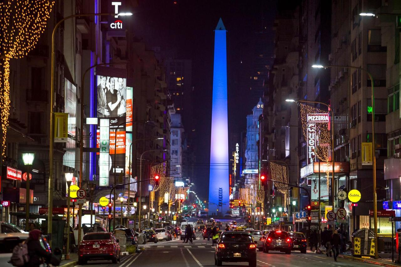 Petit Maipu Lejlighed Buenos Aires Eksteriør billede