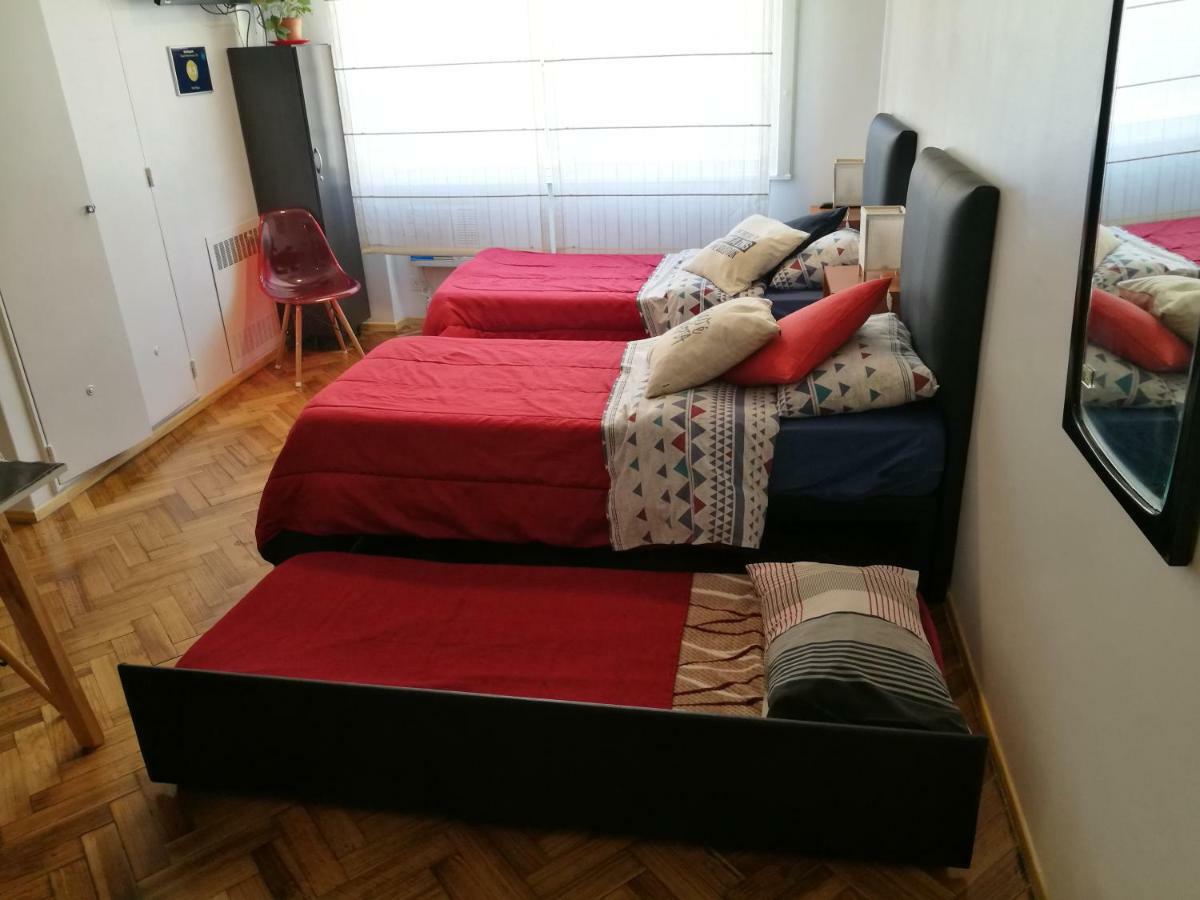 Petit Maipu Lejlighed Buenos Aires Eksteriør billede