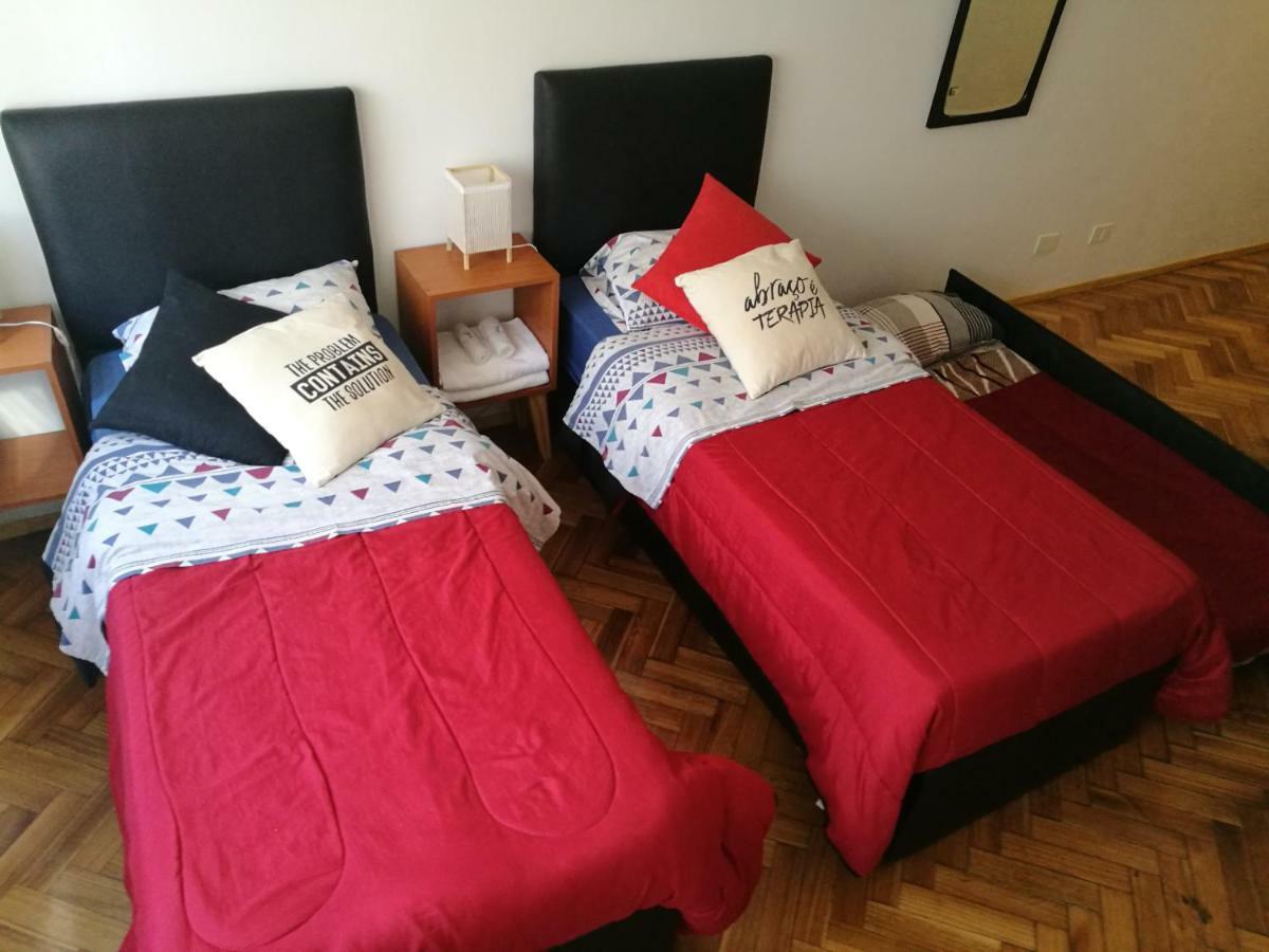 Petit Maipu Lejlighed Buenos Aires Eksteriør billede